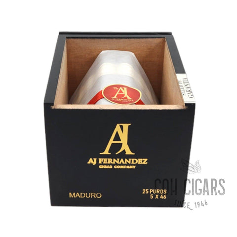 Last Call Maduro Pequenas | Box 25 | AJ Fernandez cigar - HK CohCigars Last Call Maduro Pequenas | Box 25 | AJ Fernandez cigar - HK CohCigars