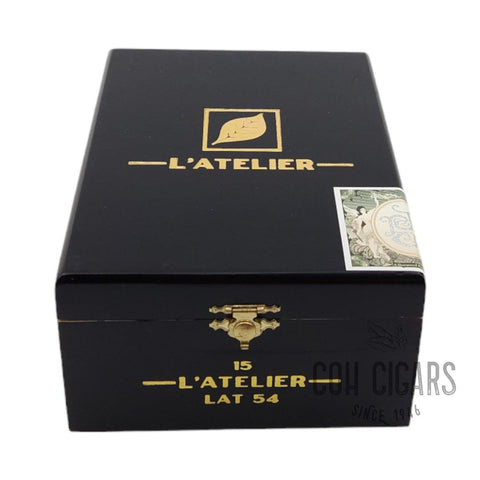 Lat 54 | Box 15 | LAtelier cigar - HK CohCigars Lat 54 | Box 15 | LAtelier cigar - HK CohCigars