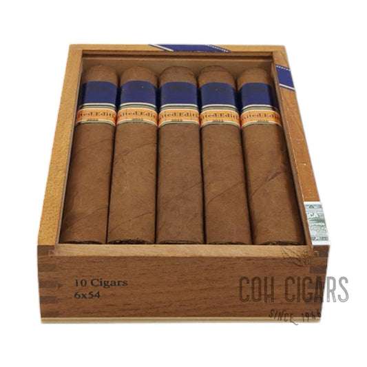LE 2022 6x54 | Box 10 | Cavalier Geneve cigar - HK CohCigars