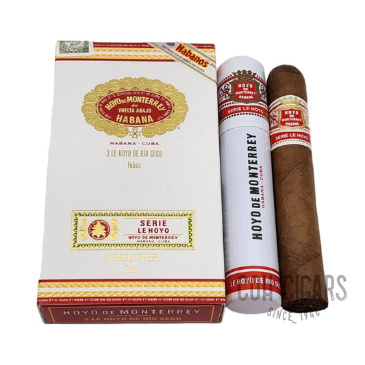 Le Hoyo De Rio Seco (C/P 3S X 5 A/T) | Box 15 | Hoyo de Monterrey cigar - HK CohCigars