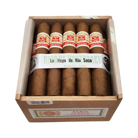 Le Hoyo De Rio Seco | Box 25 | Hoyo de Monterrey cigar - HK CohCigars Le Hoyo De Rio Seco | Box 25 | Hoyo de Monterrey cigar - HK CohCigars