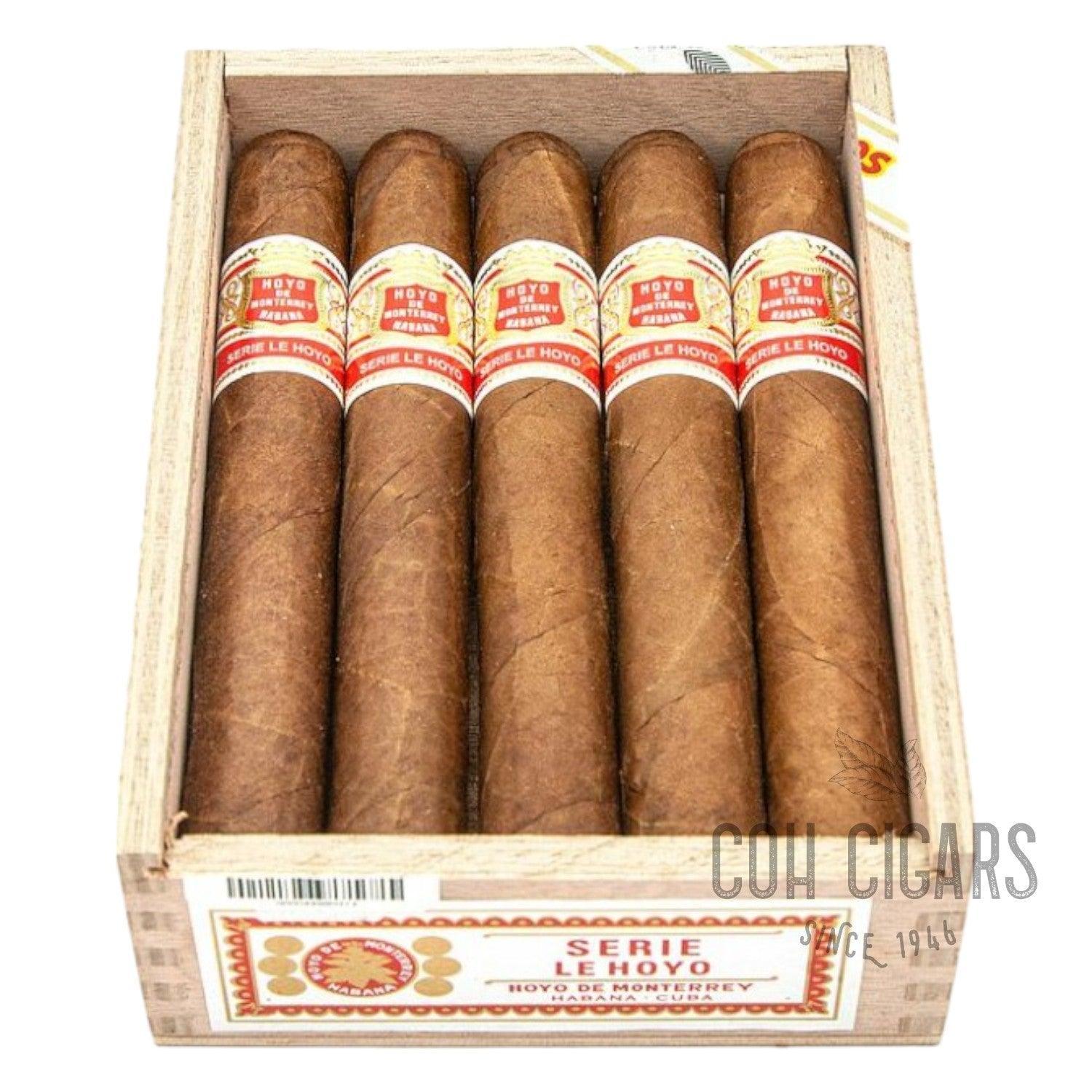 Le Hoyo de San Juan | Box 10 | Hoyo de Monterrey cigar - HK CohCigars Le Hoyo de San Juan | Box 10 | Hoyo de Monterrey cigar - HK CohCigars