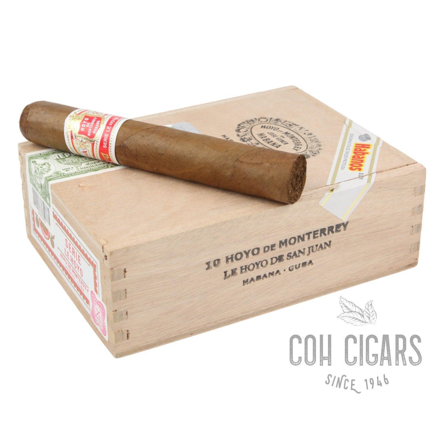 Le Hoyo de San Juan | Box 10 | Hoyo de Monterrey cigar - HK CohCigars Le Hoyo de San Juan | Box 10 | Hoyo de Monterrey cigar - HK CohCigars
