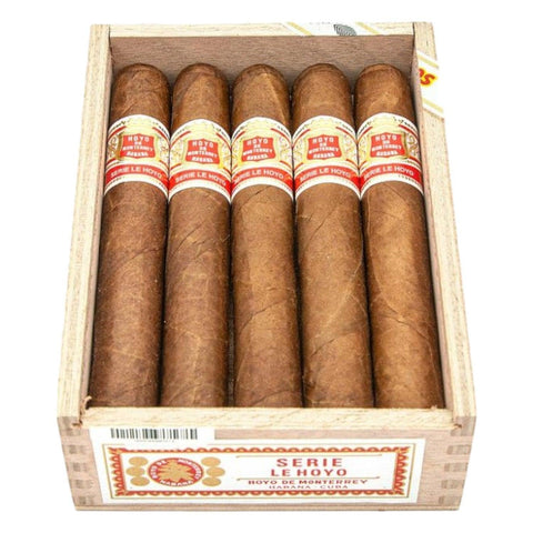 Le Hoyo de San Juan | Box 10 | Hoyo de Monterrey cigar - HK CohCigars Le Hoyo de San Juan | Box 10 | Hoyo de Monterrey cigar - HK CohCigars