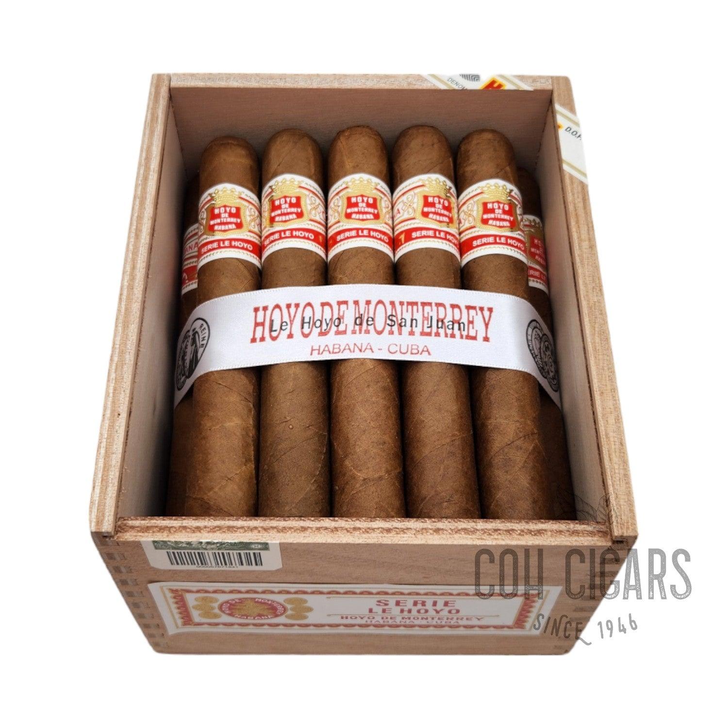 Le Hoyo de San Juan | Box 25 | Hoyo de Monterrey cigar - HK CohCigars Le Hoyo de San Juan | Box 25 | Hoyo de Monterrey cigar - HK CohCigars