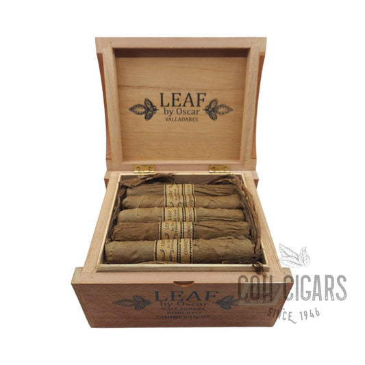 Leaf Connecticut Robusto | Box 20 | Oscar cigar - HK CohCigars