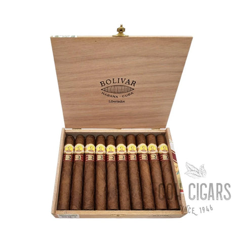 Libertador | Box 10 | Bolivar cigar - HK CohCigars Libertador | Box 10 | Bolivar cigar - HK CohCigars