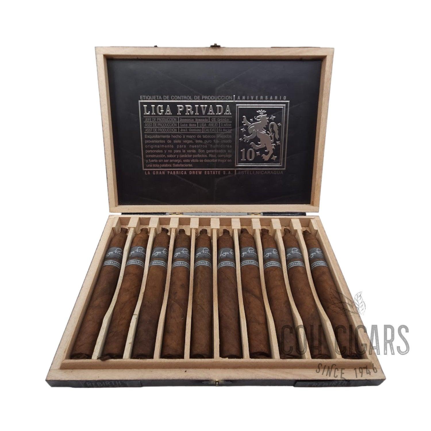 Liga Privada Aniversario | Box 10 | Drew Estate cigar - HK CohCigars Liga Privada Aniversario | Box 10 | Drew Estate cigar - HK CohCigars