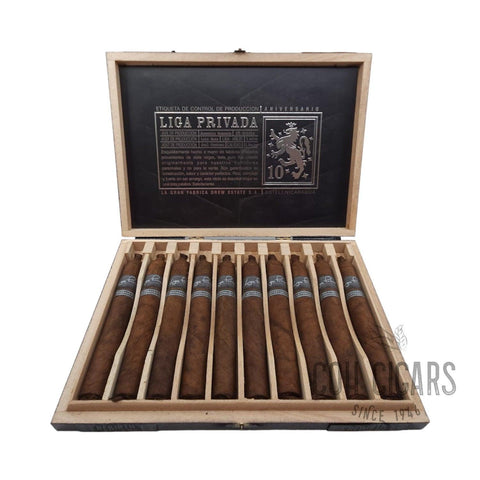 Liga Privada Aniversario | Box 10 | Drew Estate cigar - HK CohCigars Liga Privada Aniversario | Box 10 | Drew Estate cigar - HK CohCigars