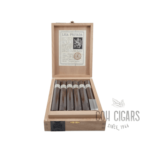 Liga Privada No 9 Toro Oscuro 6 x 52 | Box 12 | Drew Estate cigar - HK CohCigars Liga Privada No 9 Toro Oscuro 6 x 52 | Box 12 | Drew Estate cigar - HK CohCigars