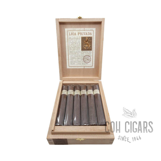 Liga Privada T52 Toro 6 x 52 | Box 12 | Drew Estate cigar - HK CohCigars
