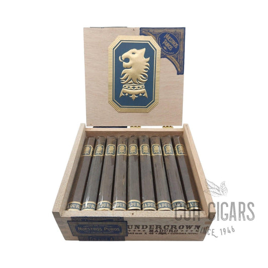 Liga Undercrown Maduro Corona Viva | Box 25 | Drew Estate cigar - HK CohCigars