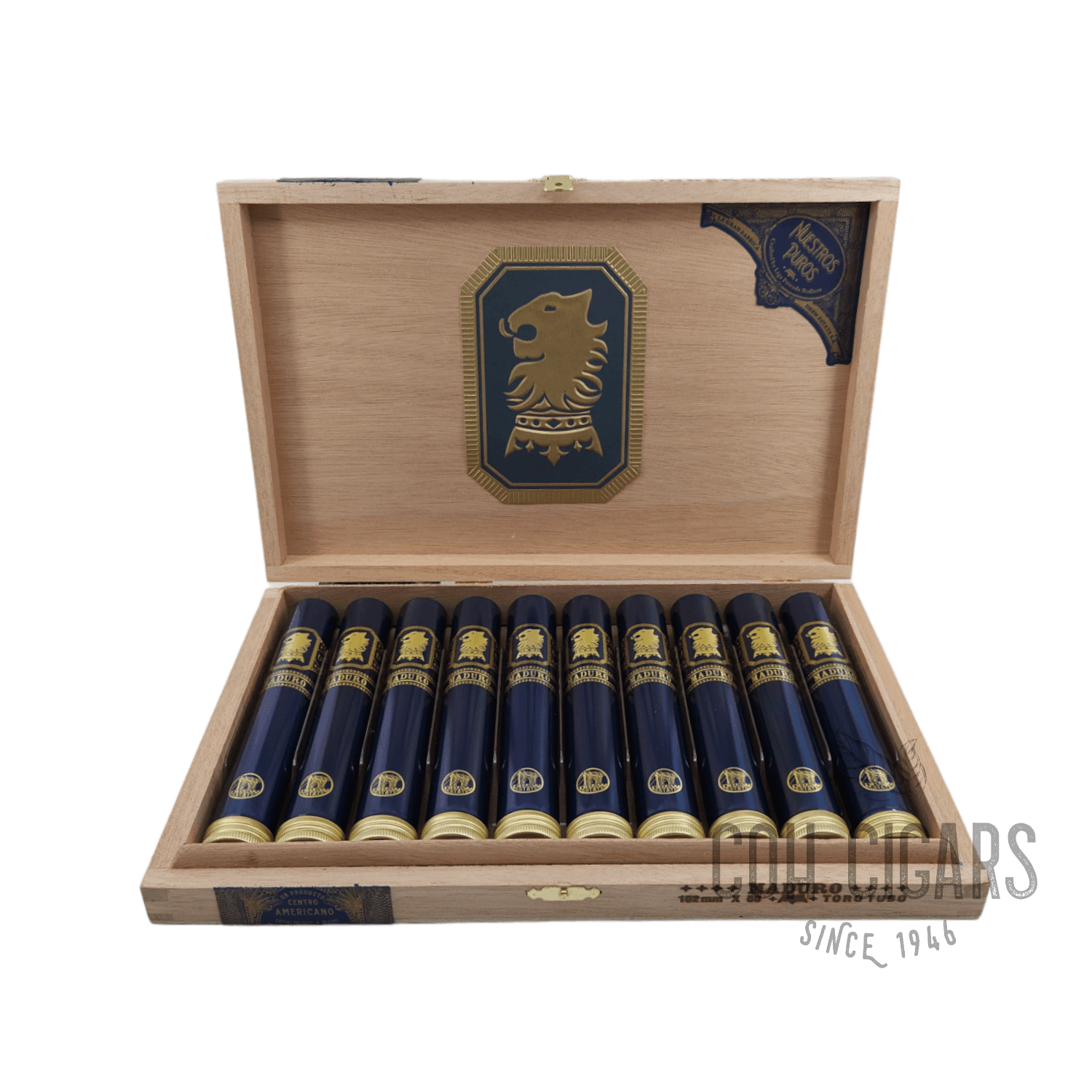 Liga Undercrown Maduro Toro Tubo | Box 10 | Drew Estate cigar - HK CohCigars Liga Undercrown Maduro Toro Tubo | Box 10 | Drew Estate cigar - HK CohCigars