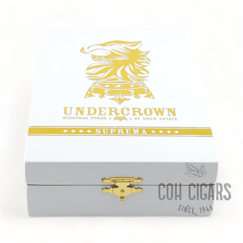 Liga Undercrown Shade Suprema Perfecto | Box 5 | Drew Estate cigar - HK CohCigars Liga Undercrown Shade Suprema Perfecto | Box 5 | Drew Estate cigar - HK CohCigars