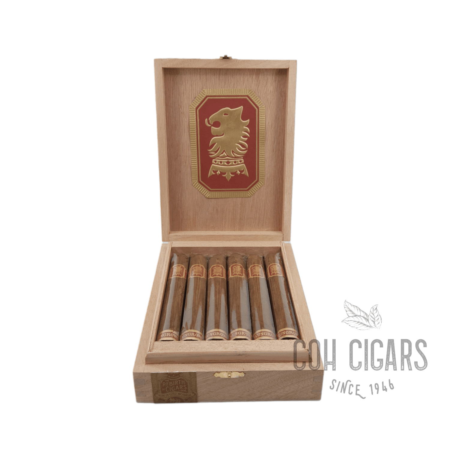Liga Undercrown Sun Grown Belicoso | Box 12 | Drew Estate cigar - HK CohCigars Liga Undercrown Sun Grown Belicoso | Box 12 | Drew Estate cigar - HK CohCigars