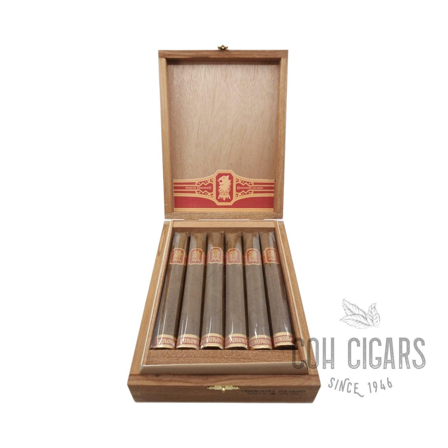 Liga Undercrown Sun Grown Grand Toro | Box 12 | Drew Estate cigar - HK CohCigars Liga Undercrown Sun Grown Grand Toro | Box 12 | Drew Estate cigar - HK CohCigars