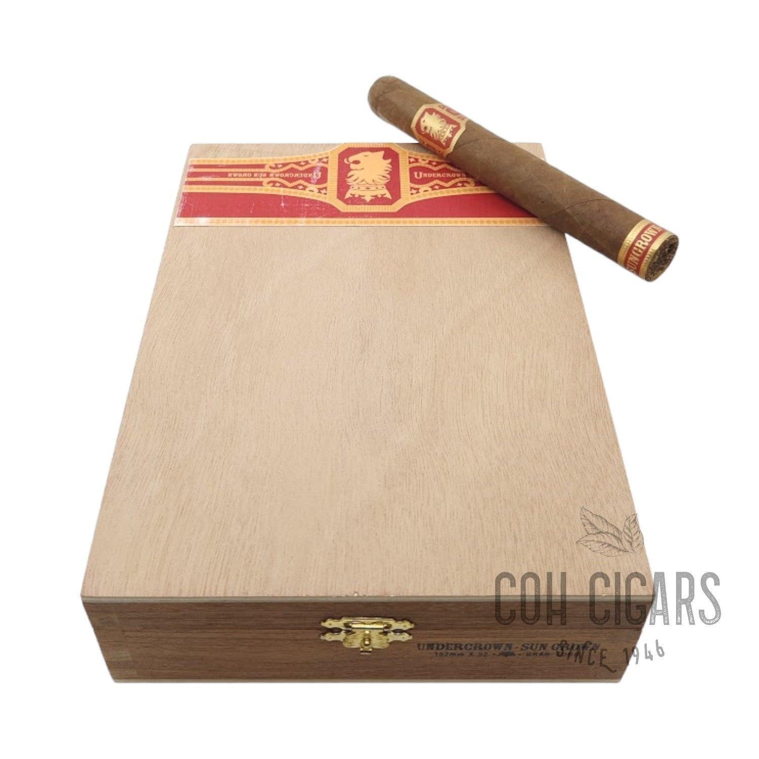 Liga Undercrown Sun Grown Grand Toro | Box 12 | Drew Estate cigar - HK CohCigars Liga Undercrown Sun Grown Grand Toro | Box 12 | Drew Estate cigar - HK CohCigars