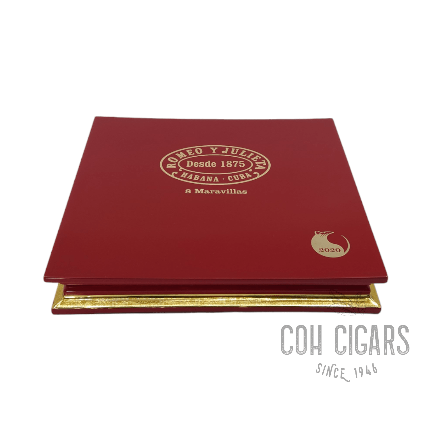 Línea de Oro Dianas | Box 20 | Romeo Y Julieta cigar - HK CohCigars Línea de Oro Dianas | Box 20 | Romeo Y Julieta cigar - HK CohCigars