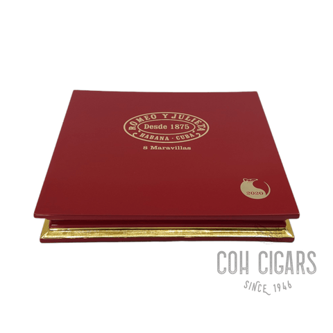 Línea de Oro Dianas | Box 20 | Romeo Y Julieta cigar - HK CohCigars Línea de Oro Dianas | Box 20 | Romeo Y Julieta cigar - HK CohCigars