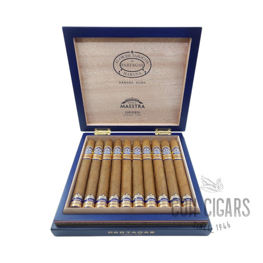 Linea Maestra Origen | Box 20 | Partagas cigar - HK CohCigars