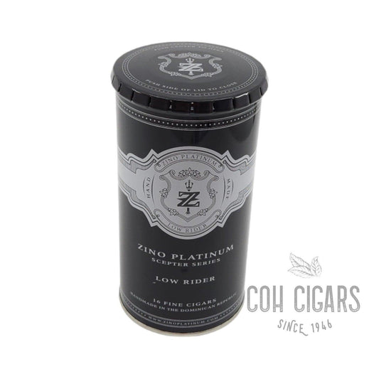 Low Rider | Box 16 | Zino Platinum cigar - HK CohCigars