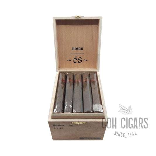 Maduro 68 | Box 25 | illusione cigar - HK CohCigars