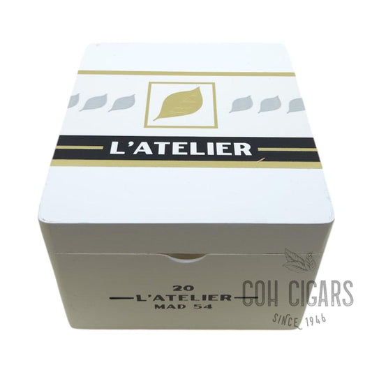 Maduro Mad 54 | Box 20 | LAtelier cigar - HK CohCigars