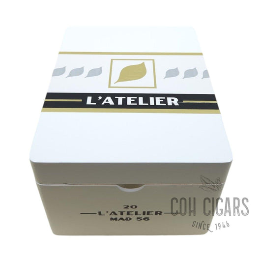 Maduro Mad 56 | Box 20 | LAtelier cigar - HK CohCigars