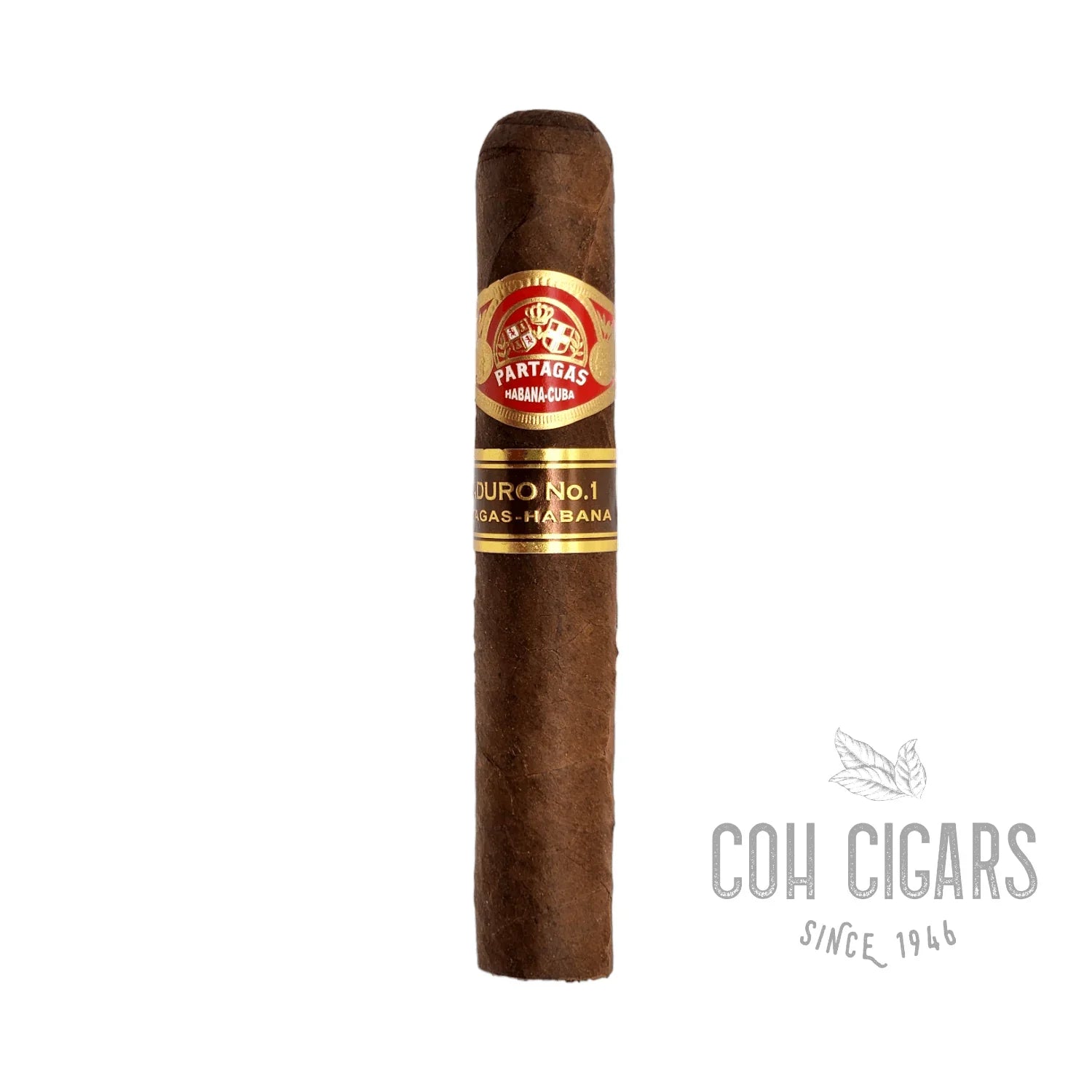 Maduro No.1 | Box 25 | Partagas cigar - HK CohCigars Maduro No.1 | Box 25 | Partagas cigar - HK CohCigars