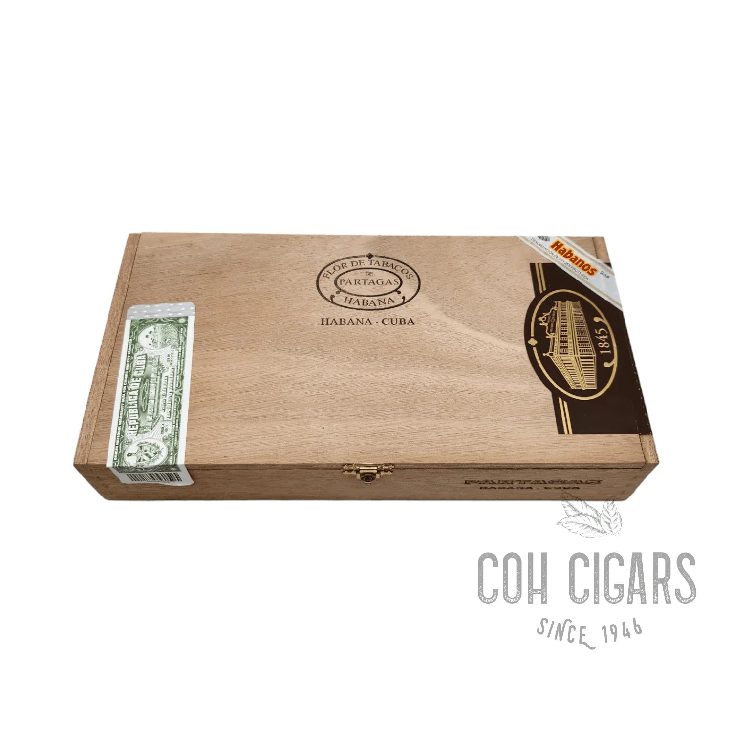 Maduro No.1 | Box 25 | Partagas cigar - HK CohCigars Maduro No.1 | Box 25 | Partagas cigar - HK CohCigars