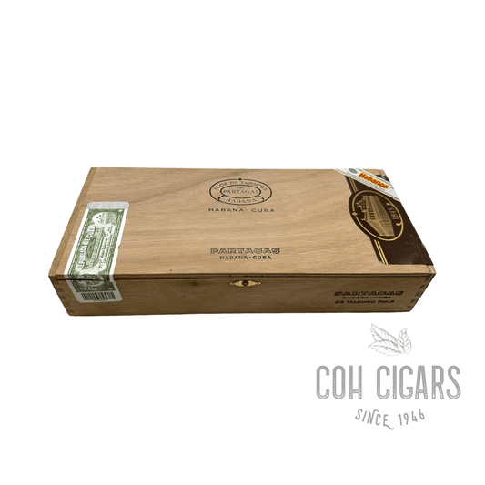 Maduro No.2 | Box 25 | Partagas cigar - HK CohCigars