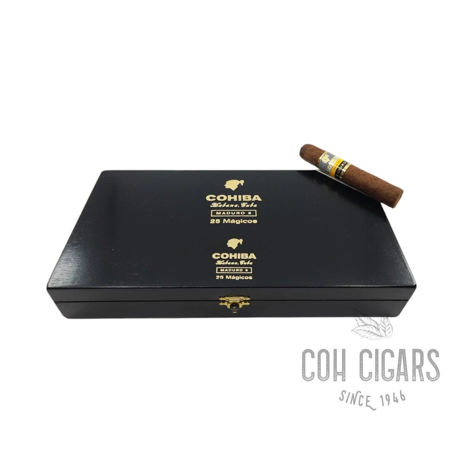 Magicos | Box 25 | Cohiba cigar - HK CohCigars Magicos | Box 25 | Cohiba cigar - HK CohCigars