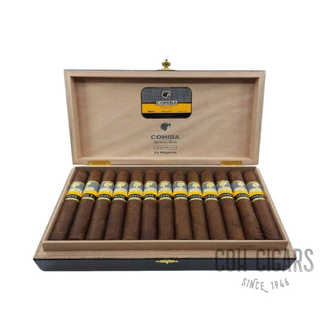 Magicos | Box 25 | Cohiba cigar - HK CohCigars Magicos | Box 25 | Cohiba cigar - HK CohCigars
