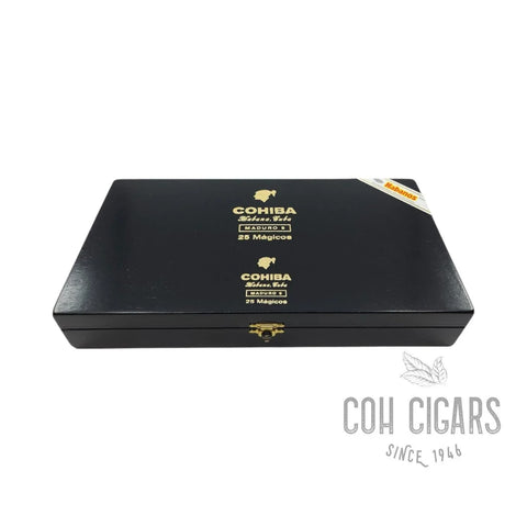 Magicos | Box 25 | Cohiba cigar - HK CohCigars Magicos | Box 25 | Cohiba cigar - HK CohCigars