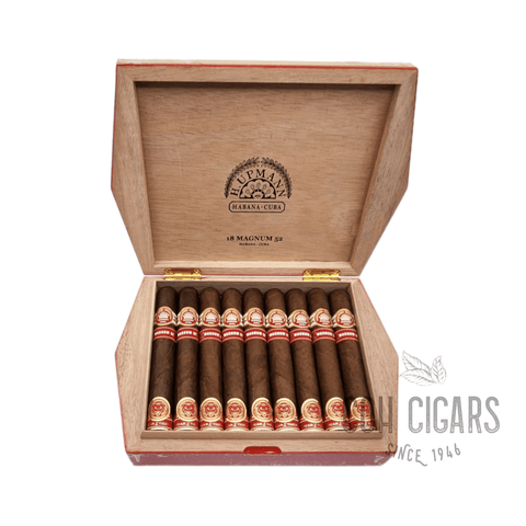 Magnum 52 | Box 18 | H.Upmann cigar - HK CohCigars Magnum 52 | Box 18 | H.Upmann cigar - HK CohCigars