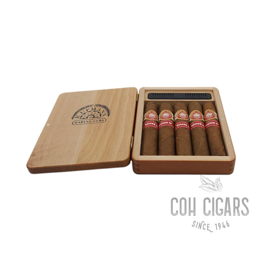 Magnum 54 Spanish Travel Humidor | Box 5 | H.Upmann cigar - HK CohCigars
