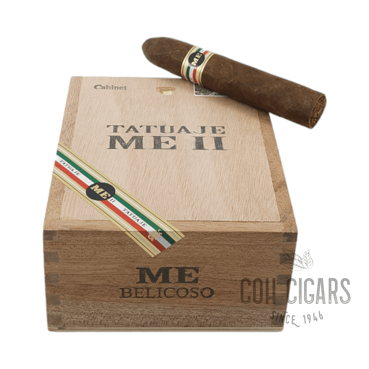 Me II Belicoso | Box 15 | Tatuaje cigar - HK CohCigars Me II Belicoso | Box 15 | Tatuaje cigar - HK CohCigars