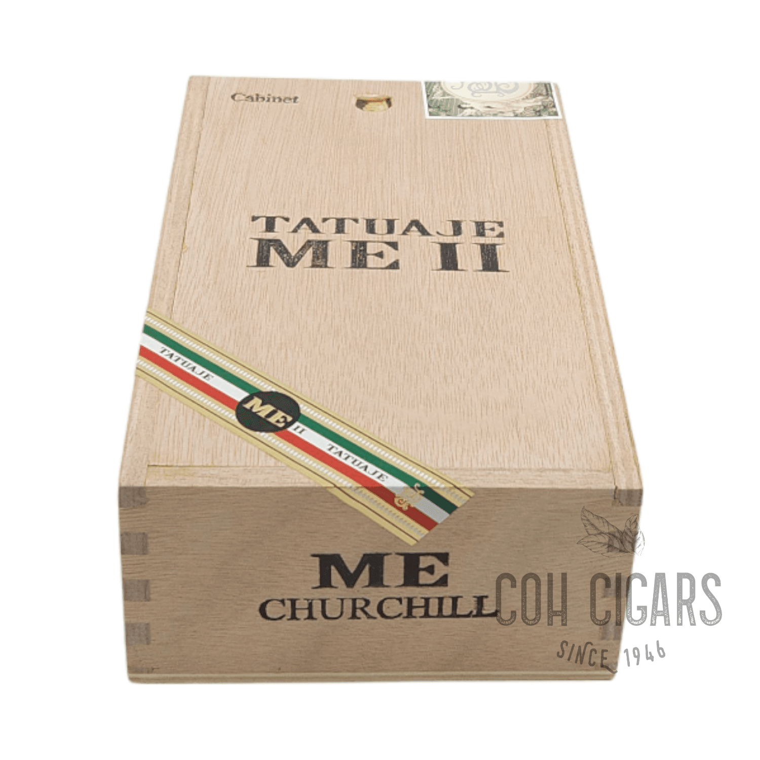 Me II Churchill | Box 15 | Tatuaje cigar - HK CohCigars Me II Churchill | Box 15 | Tatuaje cigar - HK CohCigars