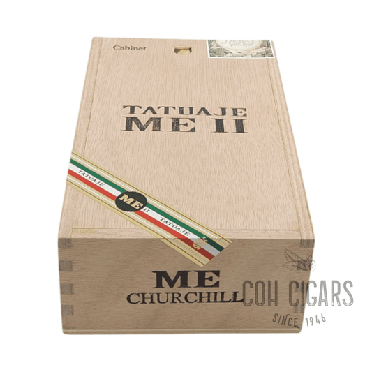 Me II Churchill | Box 15 | Tatuaje cigar - HK CohCigars