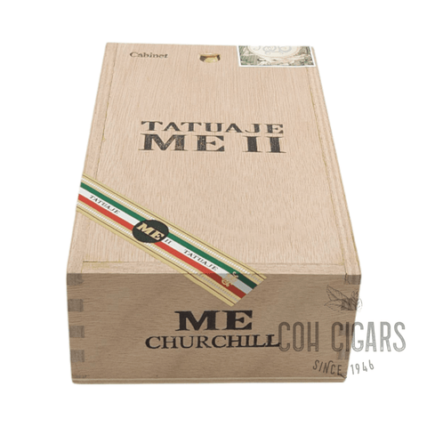 Me II Churchill | Box 15 | Tatuaje cigar - HK CohCigars Me II Churchill | Box 15 | Tatuaje cigar - HK CohCigars