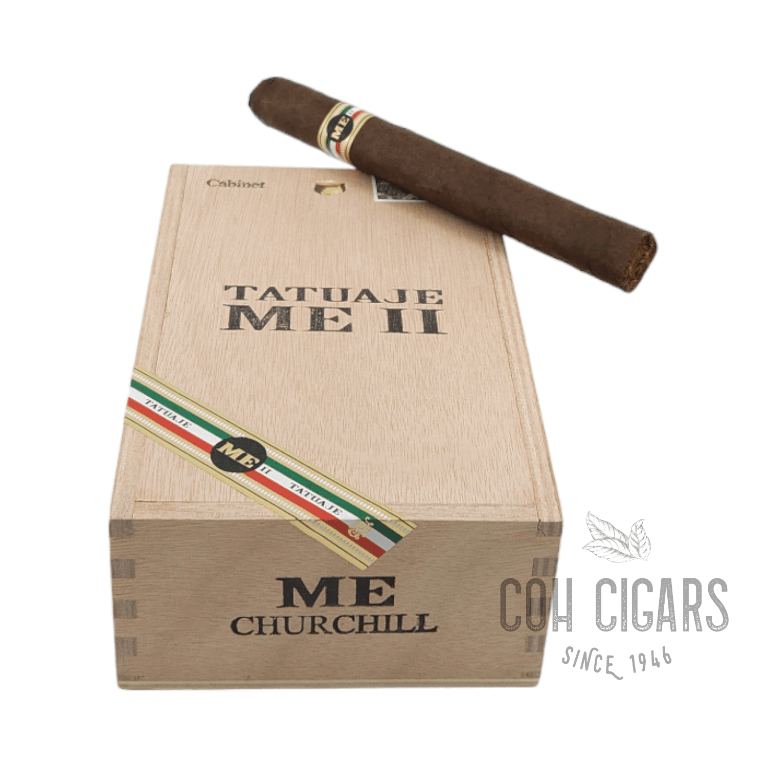 Me II Churchill | Box 15 | Tatuaje cigar - HK CohCigars Me II Churchill | Box 15 | Tatuaje cigar - HK CohCigars