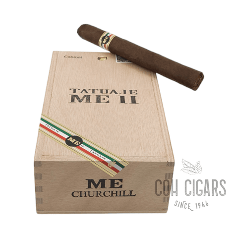 Me II Churchill | Box 15 | Tatuaje cigar - HK CohCigars Me II Churchill | Box 15 | Tatuaje cigar - HK CohCigars
