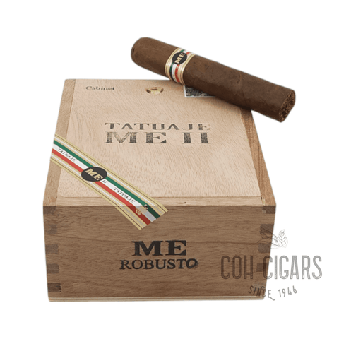 Me II Robusto | Box 15 | Tatuaje cigar - HK CohCigars Me II Robusto | Box 15 | Tatuaje cigar - HK CohCigars