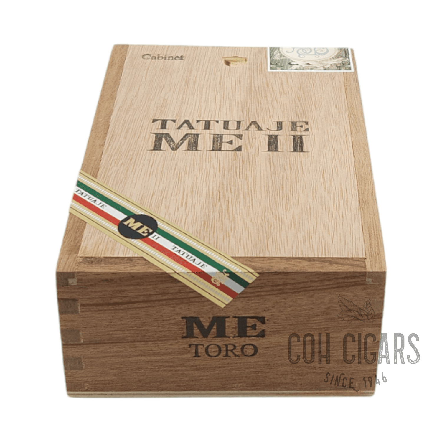 Me II Toro | Box 15 | Tatuaje cigar - HK CohCigars Me II Toro | Box 15 | Tatuaje cigar - HK CohCigars