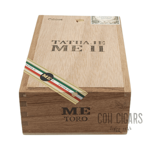 Me II Toro | Box 15 | Tatuaje cigar - HK CohCigars Me II Toro | Box 15 | Tatuaje cigar - HK CohCigars