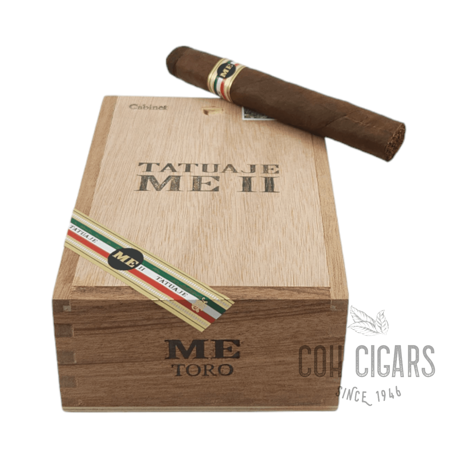 Me II Toro | Box 15 | Tatuaje cigar - HK CohCigars Me II Toro | Box 15 | Tatuaje cigar - HK CohCigars