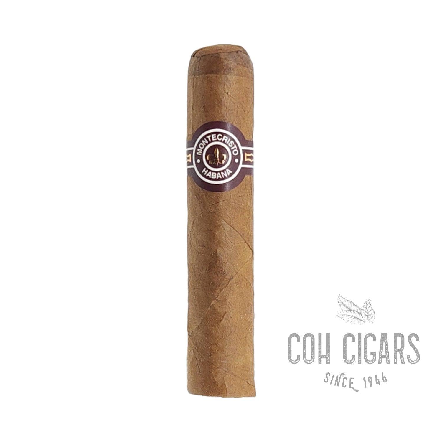Media Corona | Box 25 | Montecristo cigar - HK CohCigars Media Corona | Box 25 | Montecristo cigar - HK CohCigars