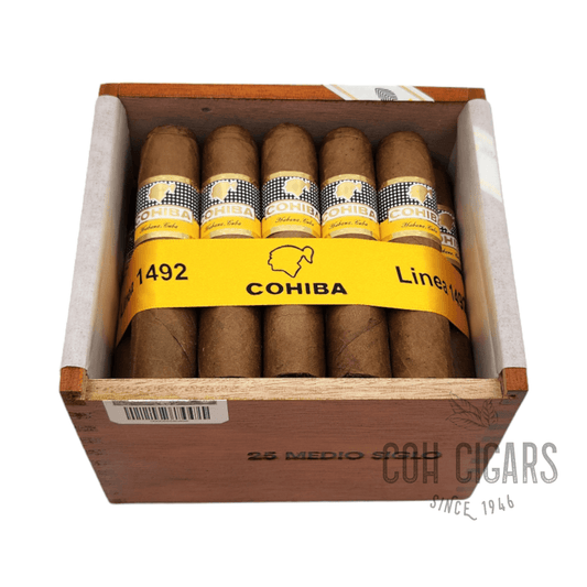 Medio Siglo | Box 25 | Cohiba cigar - HK CohCigars