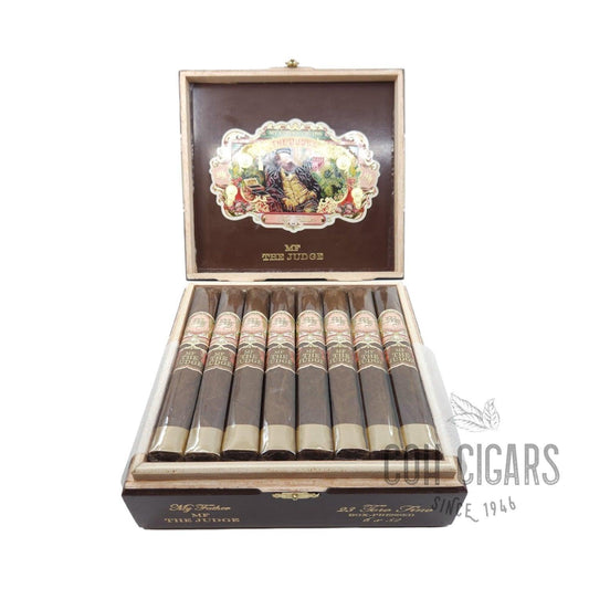 MF The Judge Toro Fino | Box 23 | My Father cigar - HK CohCigars