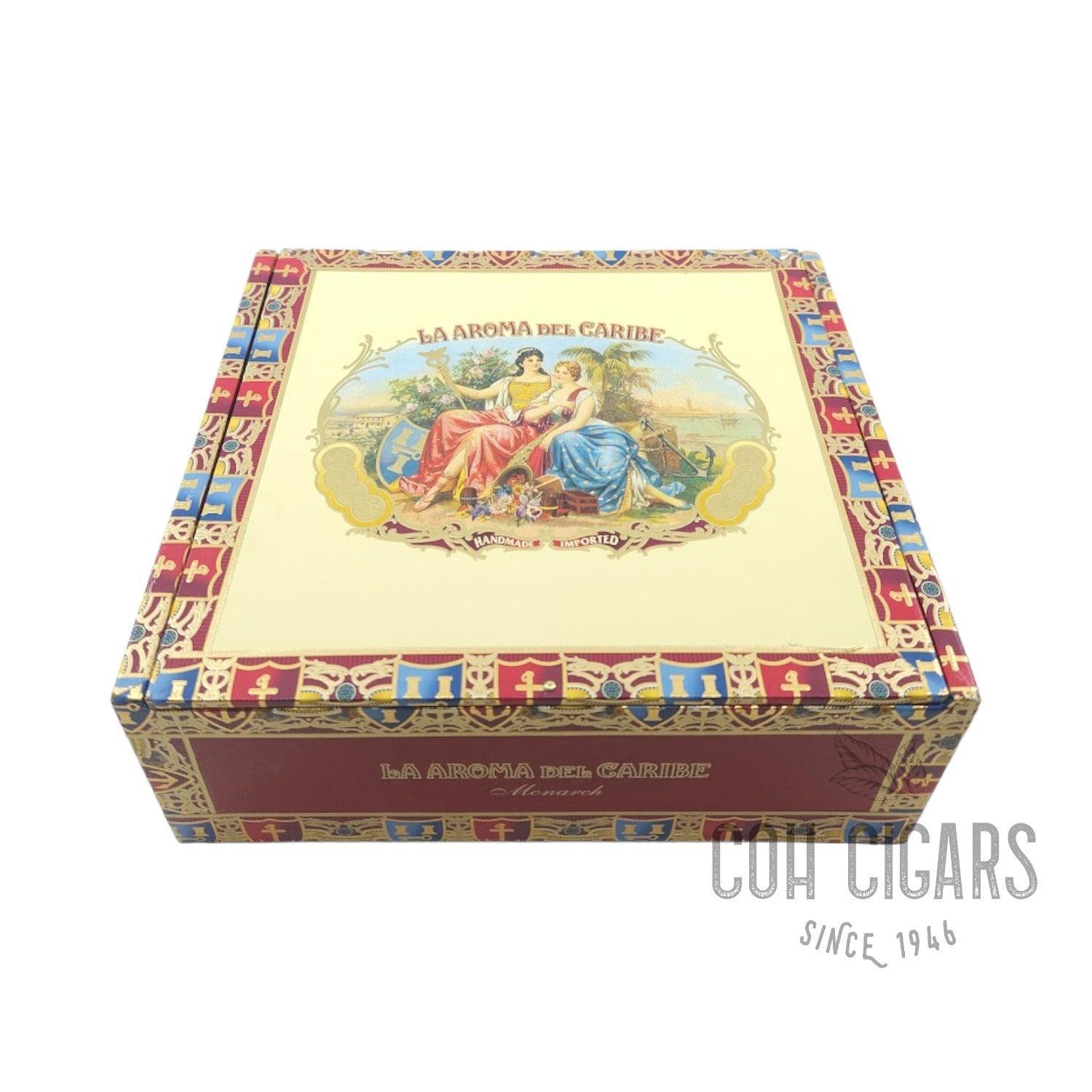 Monarch | Box 25 | La Aroma del Caribe cigar - HK CohCigars Monarch | Box 25 | La Aroma del Caribe cigar - HK CohCigars